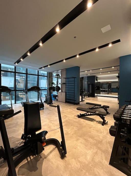 伊塔佩马Flat 1609 Infinity Tower公寓 外观 照片