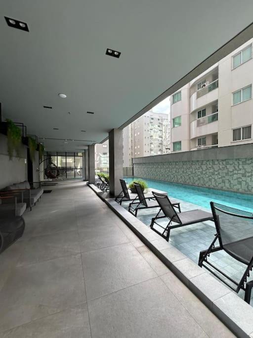 伊塔佩马Flat 1609 Infinity Tower公寓 外观 照片