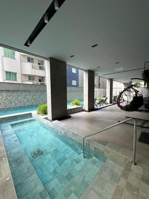 伊塔佩马Flat 1609 Infinity Tower公寓 外观 照片