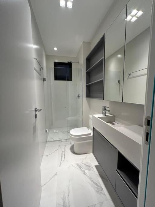 伊塔佩马Flat 1609 Infinity Tower公寓 外观 照片
