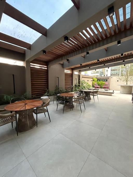 伊塔佩马Flat 1609 Infinity Tower公寓 外观 照片