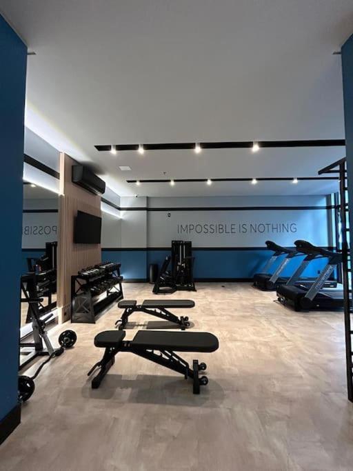 伊塔佩马Flat 1609 Infinity Tower公寓 外观 照片