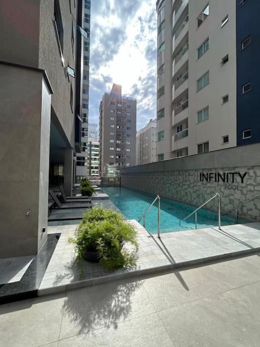 伊塔佩马Flat 1609 Infinity Tower公寓 外观 照片